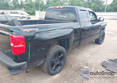 2015 Chevrolet Silverado 1500 Wt z USA, uszkodzony, nr VIN 1GCVKPEH5FZ252256